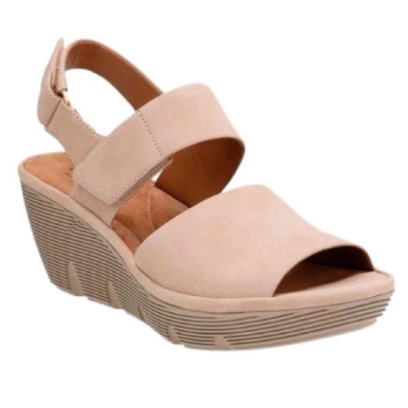 clarks clarene allure